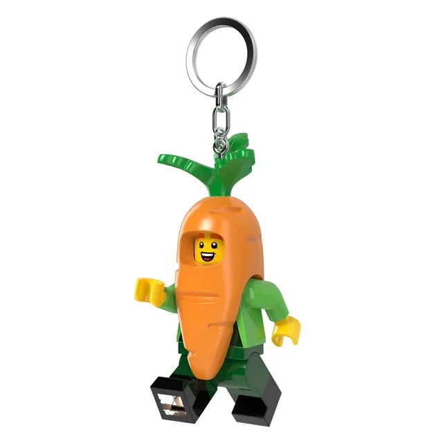LED nyckelkedja (carrot mascot)
