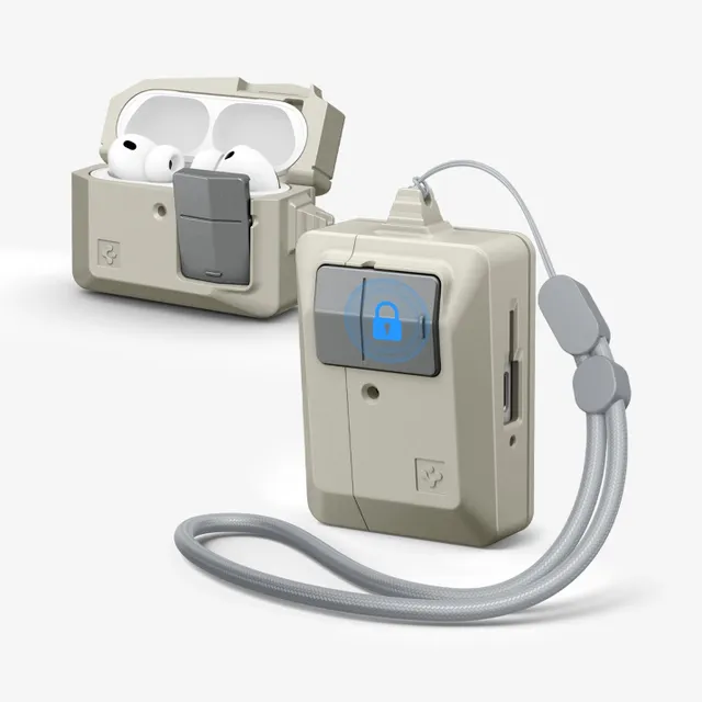 Classic LS - stone - AirPods Pro 3