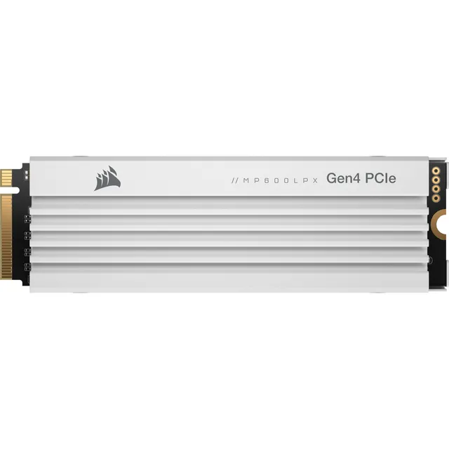 MP600 PRO LPX Vit - 2TB - M.2 2280 - PCIe 4.0