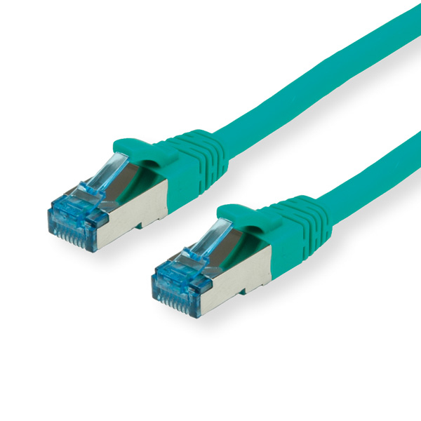 VALUE patch cable - 20 m - green - Grön