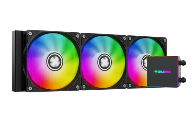 Performance X Series LiQuRizer LQ360PRO.ARGB - CPU Vattenkylare