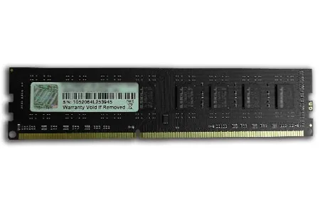 NS Series - DDR3 - 8 GB : 2 x 4 GB - DIM