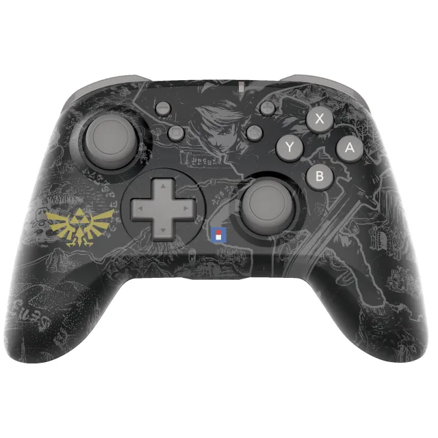 PAD (The Legend of Zelda™ Edition) - Wireless Controller - Nintendo Switch