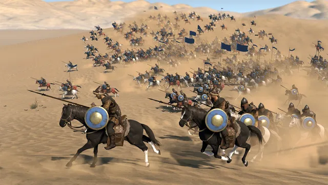 Mount + Blade II: Bannerlord - Sony PlayStation 5 - Action