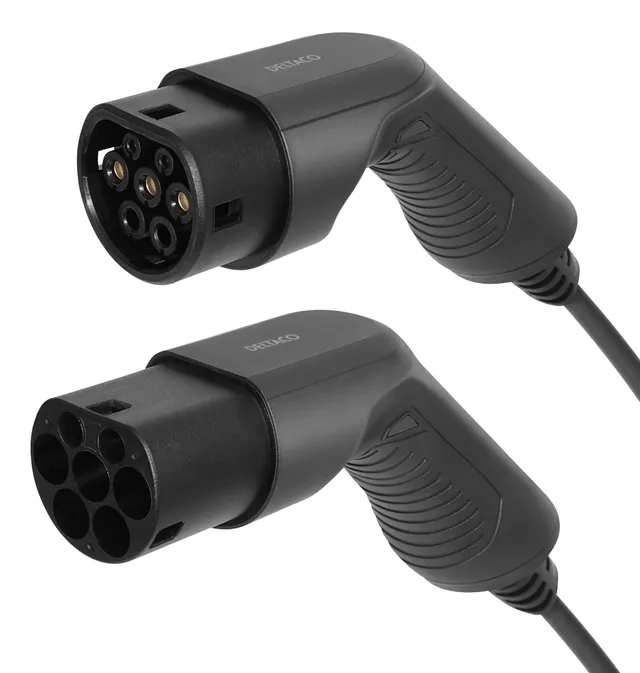 e-Charge - Strömförlängningskabel - IEC 62