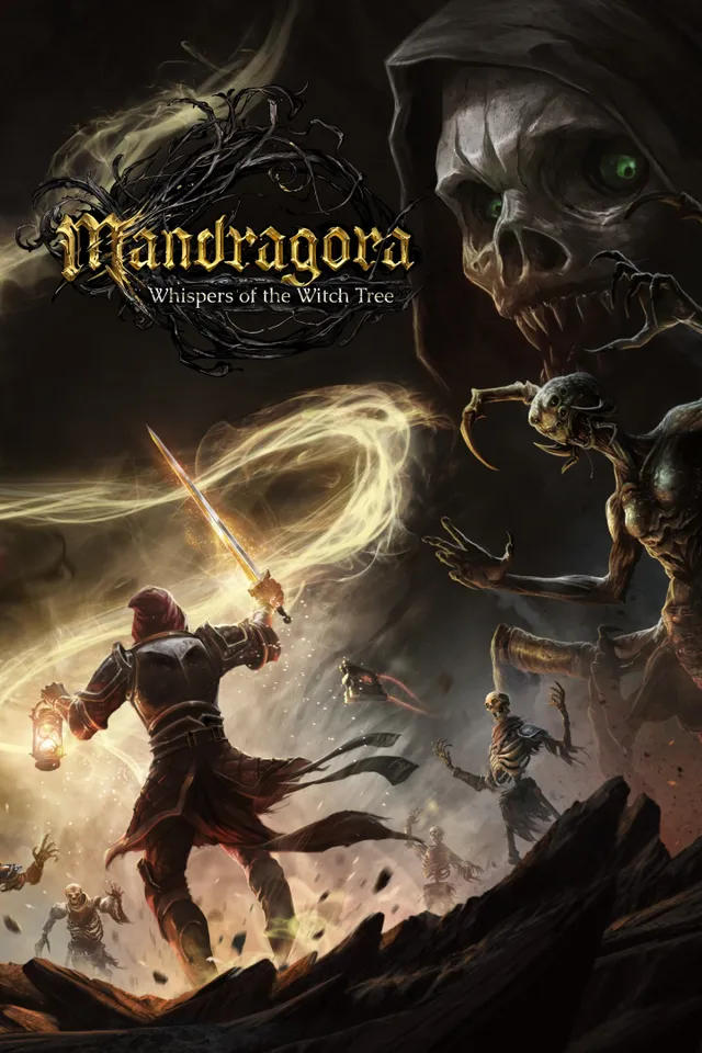 Mandragora: Whispers of the Witch Tree (Xbox Series X)