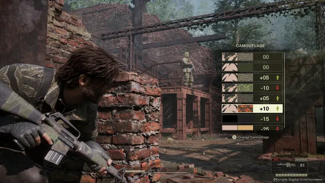 Metal Gear Solid: Snake Eater (PS5)