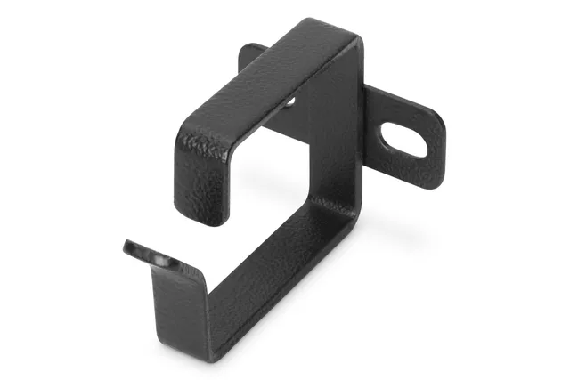 DN-19 ORG-1-SW - rackkabelhanteringsring