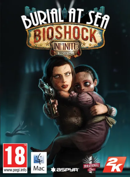 Bioshock Infinite Burial at Sea - Episode 2 - Mac OSX