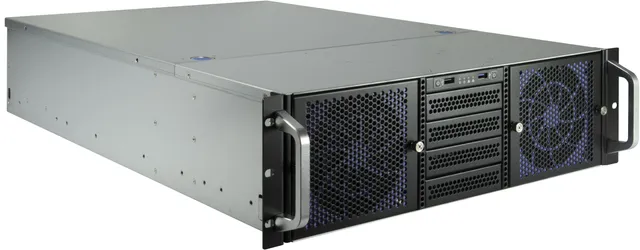 IPC 3U-30765 19" rack 3U, ATX, 685mm djup