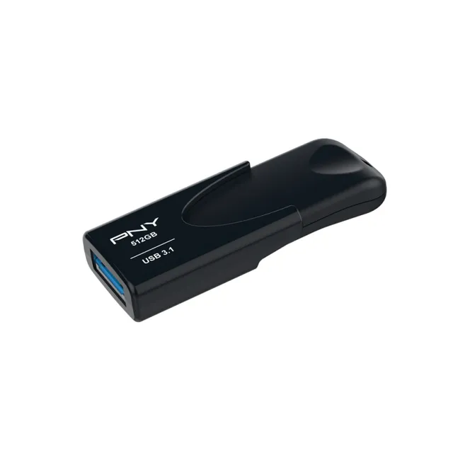Attaché 4 - USB flash-enhet - 512 GB - USB 3.1