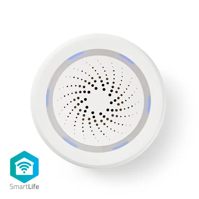 SmartLife-Siren