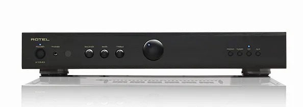 A10MKII 2-kanals stereoförstärkare med 3 års garanti