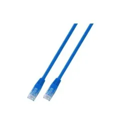 K8100BL.15, 15 m, Cat6, U/UTP (UTP), RJ-45, RJ-45