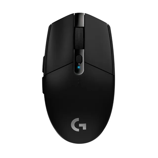 G305 Lightspeed - Svart