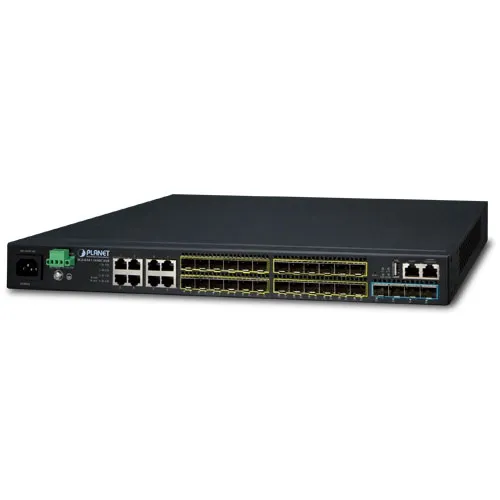 SGS-6341-16S8C4XR - Switch - L3 - Administr