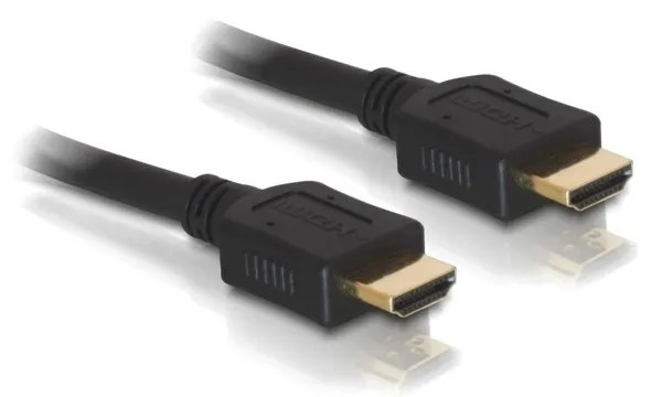 Cable High Speed HDMI with Ethernet - HDMI A male > HDMI A male