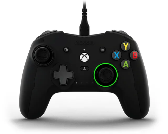 Revolution X Pro Controller - Black - Wired Controller - Microsoft Xbox One
