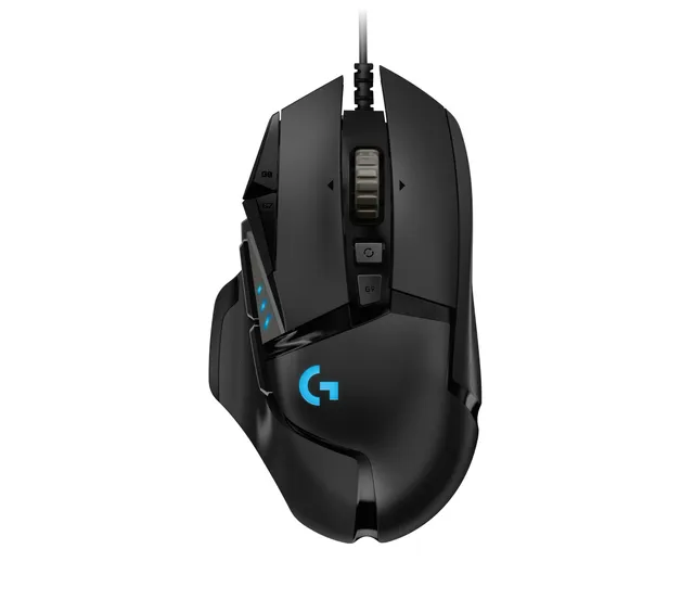 Logitech G502 Hero Trådad 25600 DPI