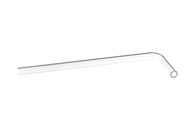 HardTube 16/11mm 90°, 4 Bar, Transparent, 1,1 cm, 0,4 m, 1,6 cm, 200 g