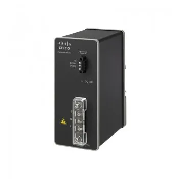 AC-DC Power Module for POE solution - Strömadapter (kan monteras på DIN-skena) - Växelström 110-220/likström 88-300 V - 65 watt - återanvänd - f