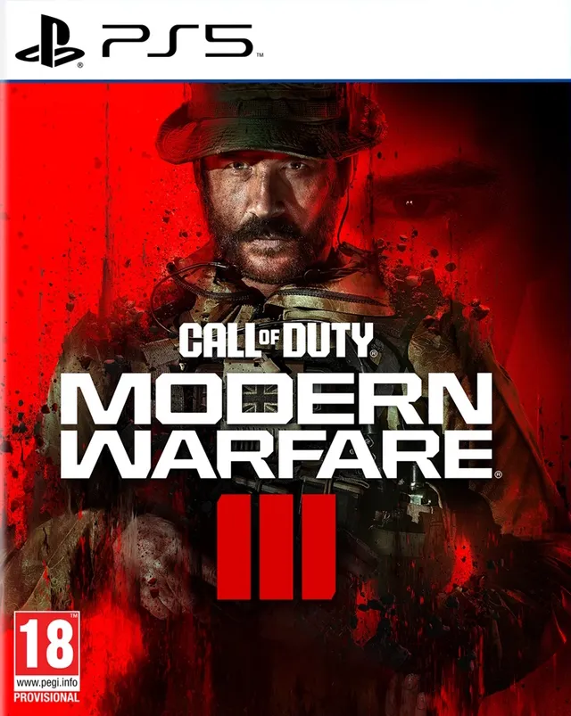 Call of Duty: Modern Warfare III (PS5)