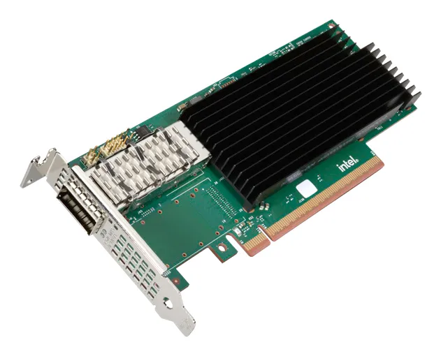 NIC/PCiE, up to 200Gb, 1 x QSFP28, Bulk