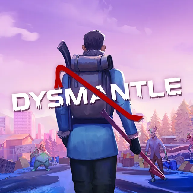 Dysmantle - Nintendo Switch - Äventyr