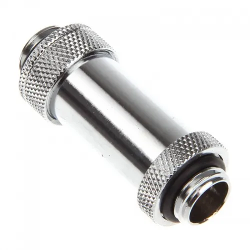 Silver Shining Dual G1/4" Adjustable Aqua Link Pipe II (41-69MM)