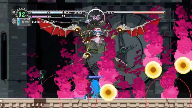 Touhou Luna Nights (5-Year Anniversary Edition) - Sony PlayStation 5 - Plattform