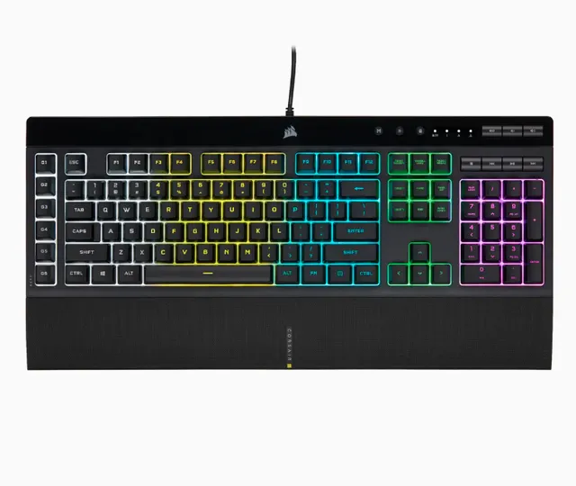 K55 RGB Pro Gaming Keyboard