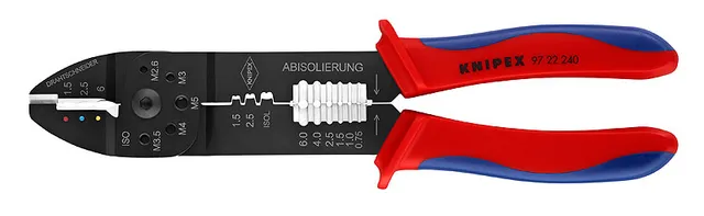 9722240 Crimptång