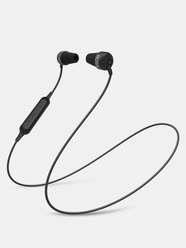 The Plug - Hörlurar med mikrofon - inuti örat