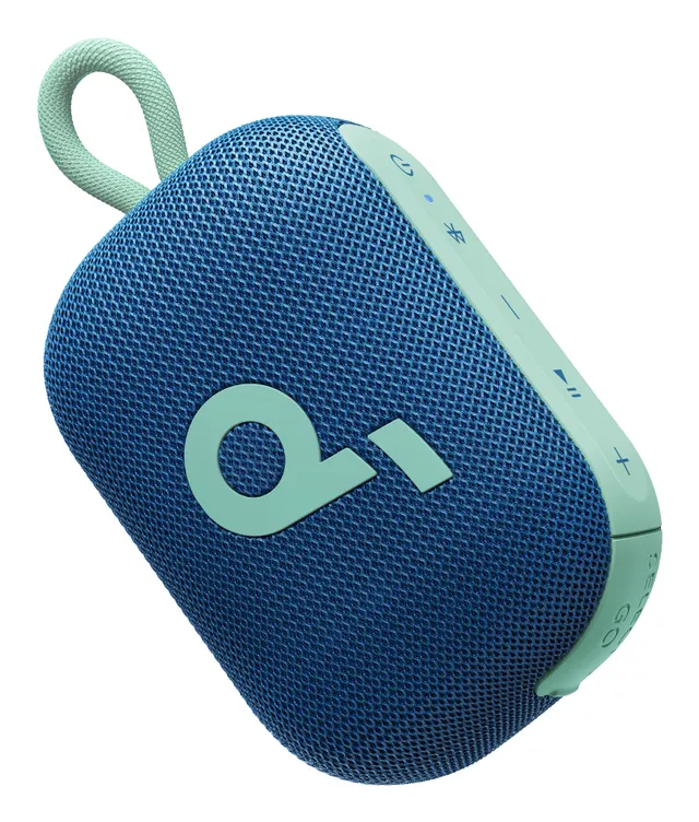 Soundcore Select 4 Go 2.0 Bluetooth kannettava kaiutin, sininen