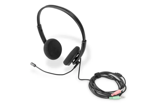 - headset