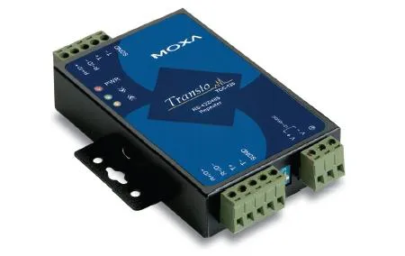 Industrial RS-422/485 converter/repeater