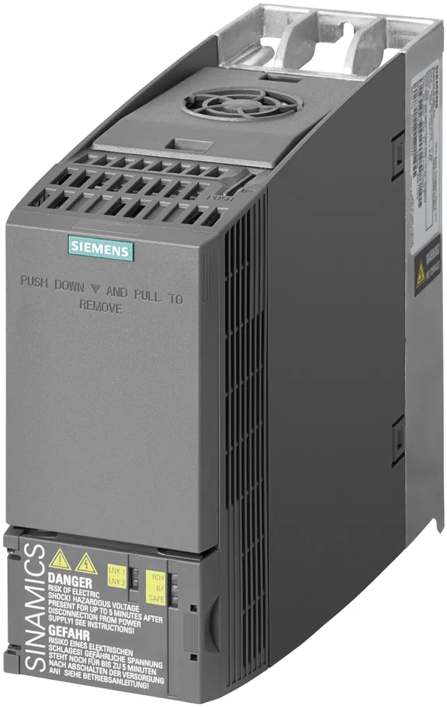 6SL3210-1KE18-8UF1, inomhus, Multifärg, CE, RoHS, REACH, 196 mm, 2,1 kg, 270 mm