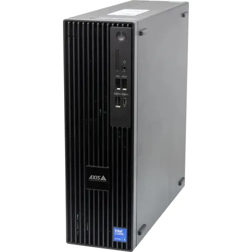 Camera Station S9302 MkII - DT - 16 GB - SSD
