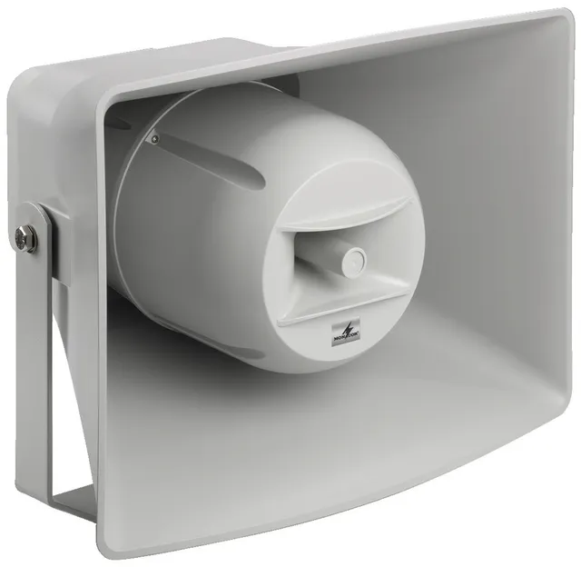 IT-400TW, 2-vägs, Väggfästningsbar, 60 W, 101 dB, 100 - 15000 hz, Grå