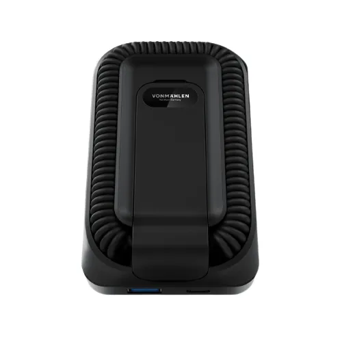 allroundo Pro 10000mAh, 20W -varavirtalähde, Musta