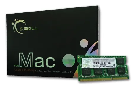 Apple RAM SO DDR3-1600 DC - 8GB