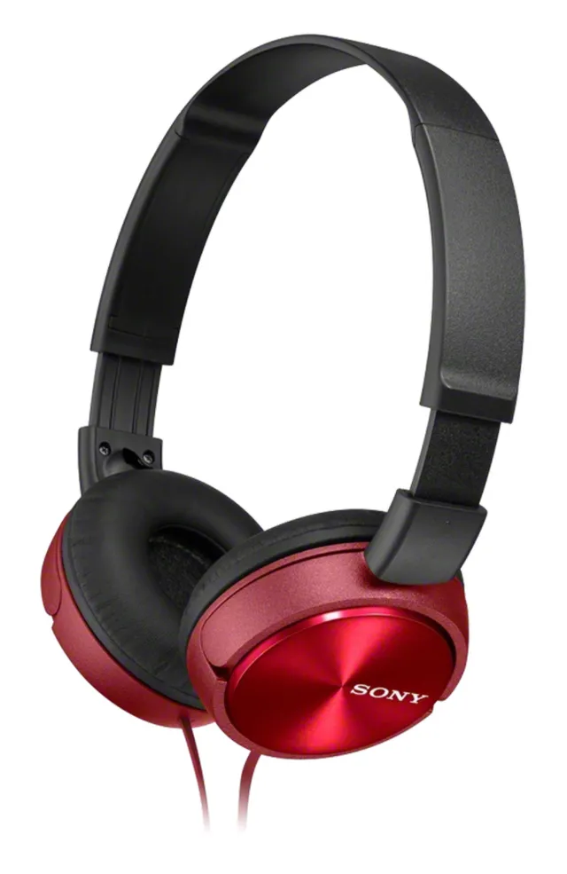 MDR-ZX310AP - Red