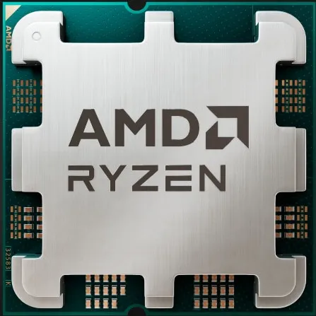 Ryzen 5 5500F (Tray) CPU - 6 kärnor - 3.6 GHz - AMD AM4 - Bulk (utan kylare)