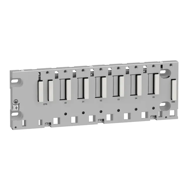 BMXXBP0600, Bakplan, Silver, 1 styck, 790 g