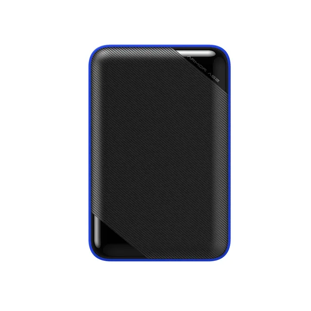 A62 Game Drive - Hårddisk - 1 TB - extern (portabel) - USB 3.2 Gen 1 - svart, blå