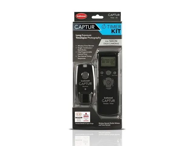 Hähnel Remote Captur Timer Kit Nikon