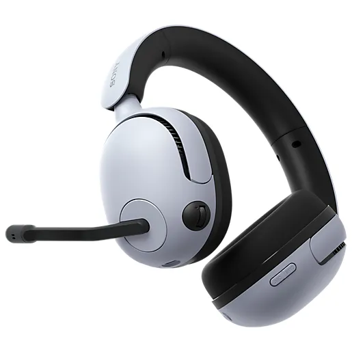 INZONE H5 trådlöst gamingheadset, vit