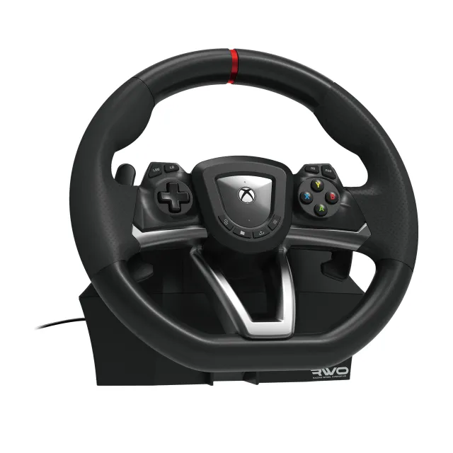 Racing Wheel Overdrive - Wired Wheel, gamepad and pedals set - Microsoft Xbox Series S