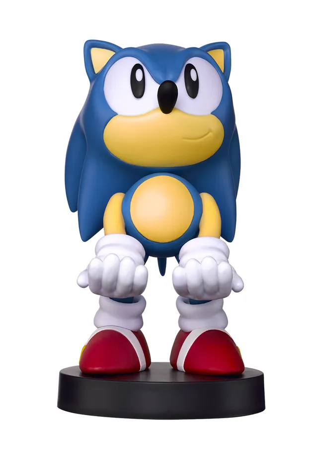Sega: Sonic - Miscellaneous Tillbehör till spelkonsol