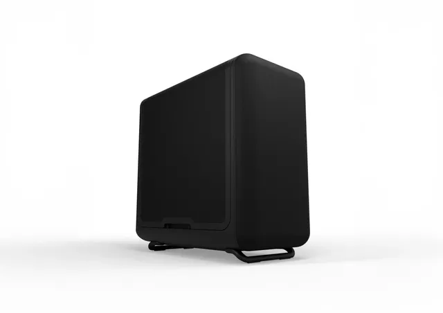 X50 / Mesh - Pitch Black